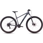Cube Aim ONE MTB 27,5" kerékpár - foggyblack'n'black