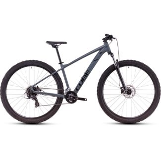   Cube Aim ONE MTB 27,5" kerékpár - foggyblack'n'black