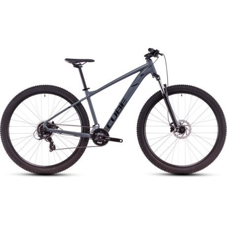 Cube Aim ONE MTB 27,5" kerékpár - foggyblack'n'black