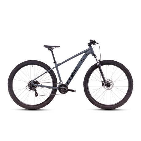 Cube Aim ONE MTB 29" kerékpár - foggyblack'n'black