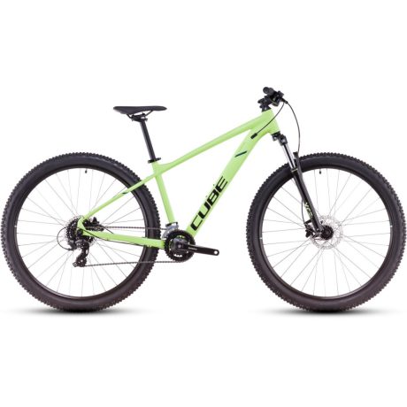 Cube Aim ONE MTB 27,5" kerékpár - lemonsqueeze'n'black