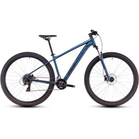 Cube Aim ONE MTB 29" kerékpár - starlingblur'n'sapphire