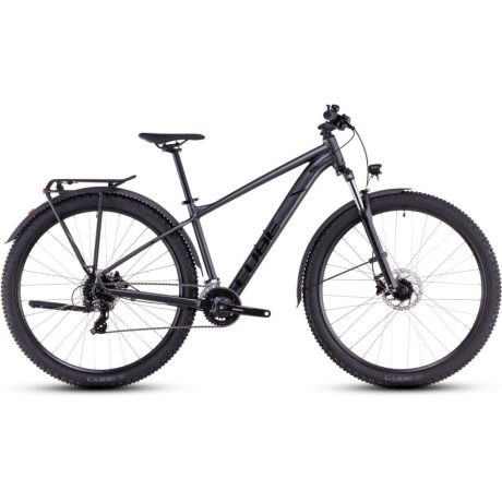 Cube Aim ONE Allroad MTB 27,5" kerékpár - slateblack'n'black