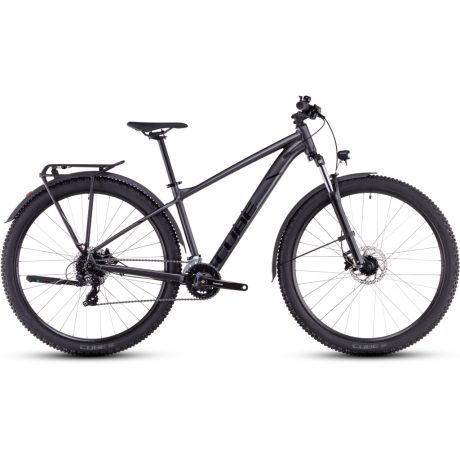 Cube Aim ONE Allroad MTB 29" kerékpár - slateblack'n'black