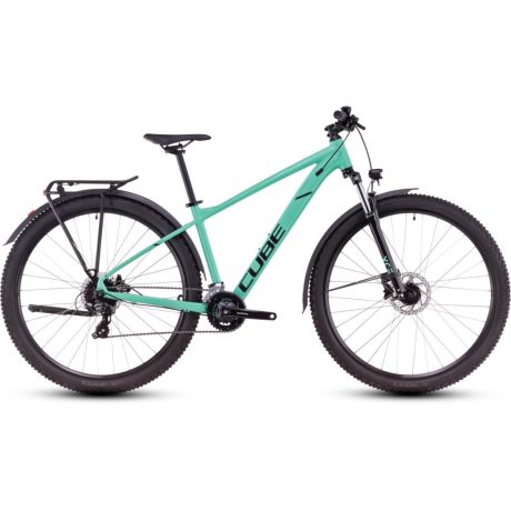 Cube Aim ONE Allroad MTB 27,5" kerékpár - shamrock'n'black