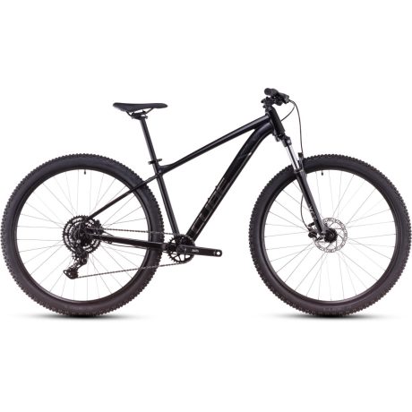 Cube Aim Pro MTB 27,5" kerékpár - black'n'slateblack