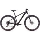 Cube Aim Pro MTB 29" kerékpár - black'n'slateblack
