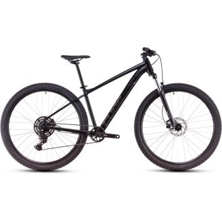   Cube Aim Pro MTB 29" kerékpár - black'n'slateblack