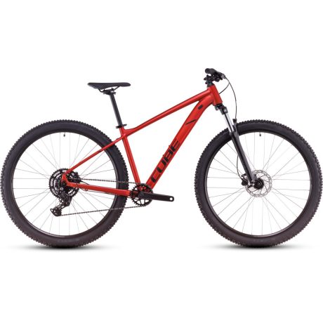 Cube Aim Pro MTB 27,5" kerékpár - fireorange'n'black