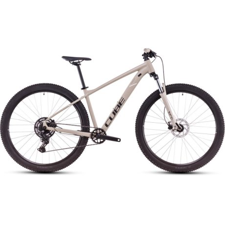 Cube Aim Pro MTB 29" kerékpár - linen'n'bronze