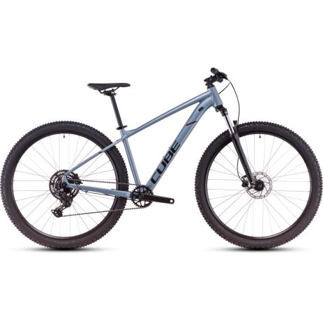 Cube Aim Pro MTB 27,5" kerékpár - shiftdust'n'black