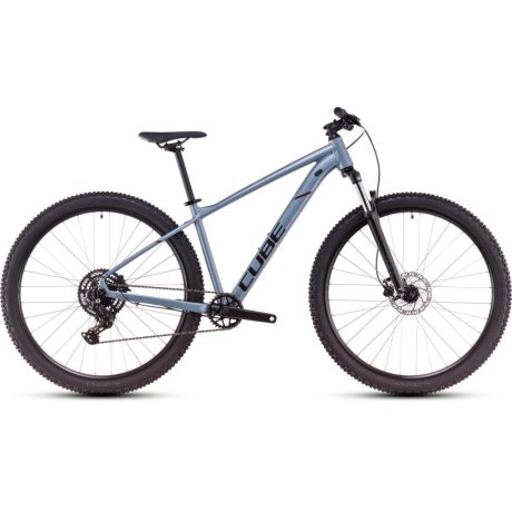 Cube Aim Pro MTB 29" kerékpár - shiftdust'n'black