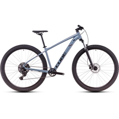 Cube Aim Pro MTB 29" kerékpár - shiftdust'n'black