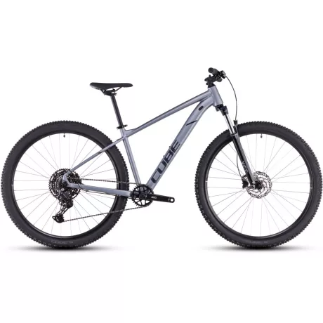 Cube Aim Race MTB 27,5" kerékpár - slategrey'n'rainbowblack