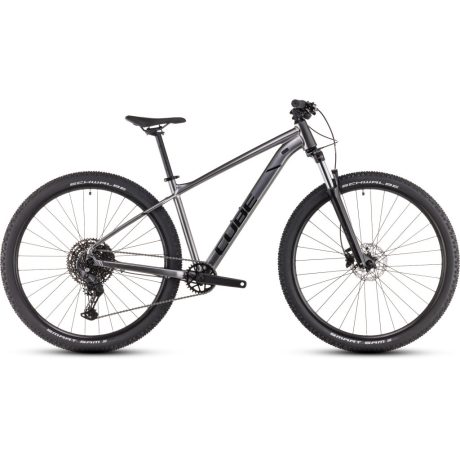 Cube Aim SLX MTB 27,5" kerékpár - slateblack'n'black