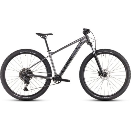 Cube Aim SLX MTB 29" kerékpár - slateblack'n'black