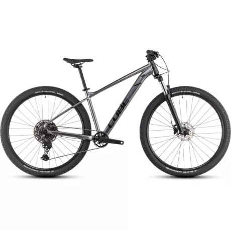 Cube Aim SLX MTB 29" kerékpár - slateblack'n'black