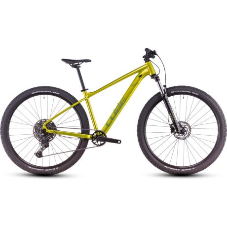 Cube Aim SLX MTB 29" kerékpár - flashlime'n'juniper