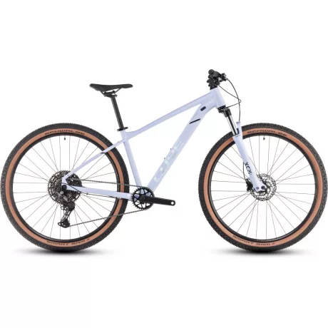 Cube Aim SLX MTB 27,5" kerékpár - blueblossom'n'pearl