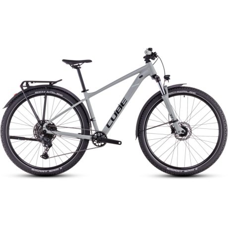 Cube Aim SLX Allroad MTB 29" kerékpár - lunar'n'frozengrape
