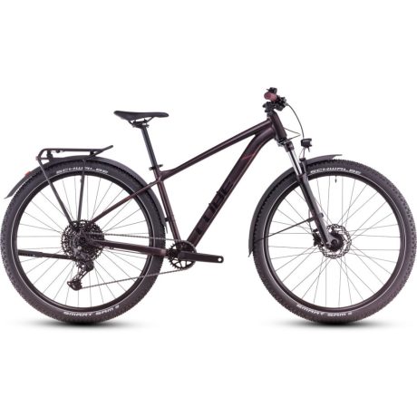 Cube Aim SLX Allroad MTB 29" kerékpár - orbitred'n'black