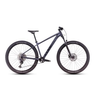   Cube Attention Pro MTB 27,5" kerékpár - metallicgrey'n'black