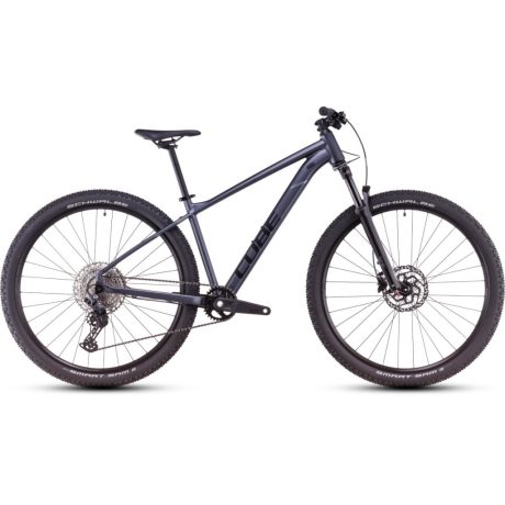 Cube Attention Pro MTB 29" kerékpár - metallicgrey'n'black