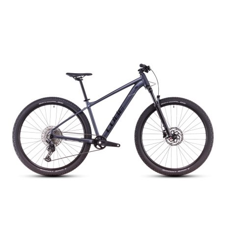 Cube Attention Pro MTB 29" kerékpár - metallicgrey'n'black