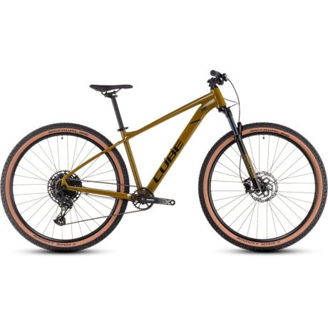 Cube Attention SLX MTB 29" kerékpár - willowgreen'n'black