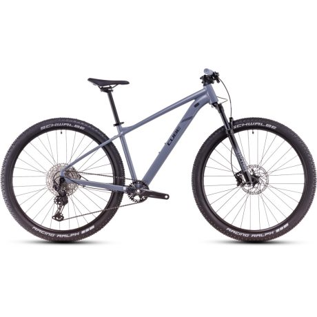 Cube Reaction Pro MTB 27,5" kerékpár - smoke'n'black