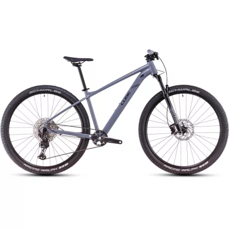 Cube Reaction Pro MTB 27,5" kerékpár - smoke'n'black