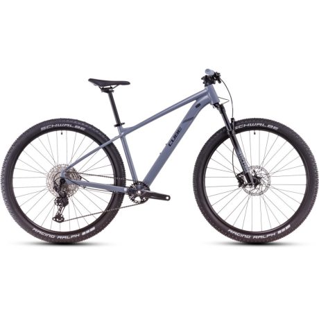 Cube Reaction Pro MTB 29" kerékpár - smoke'n'black