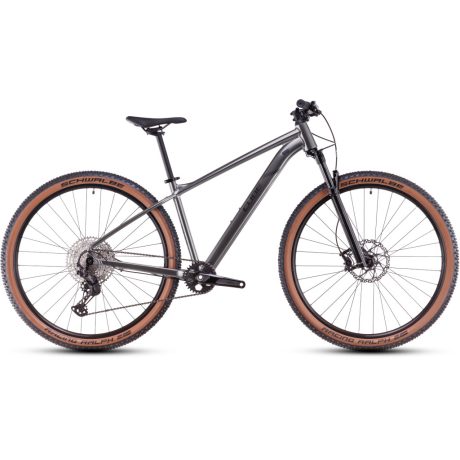 Cube Reaction SLX MTB 27,5" kerékpár - slateblack'n'black