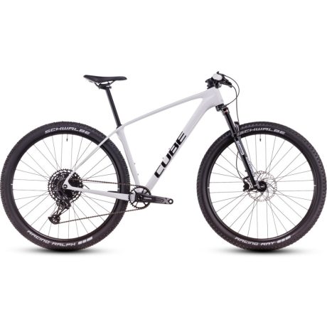 Cube Reaction C:62 ONE MTB 29" kerékpár - cotton'n'white