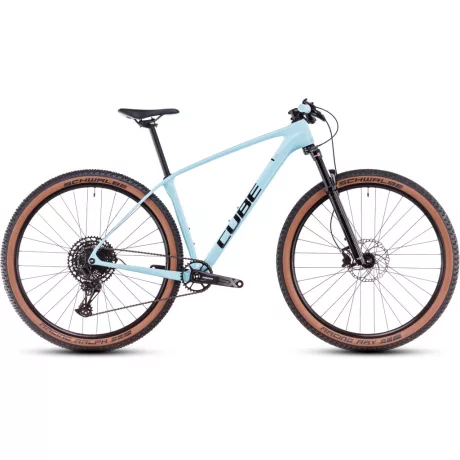 Cube Reaction C:62 ONE MTB 29" kerékpár - dazzle'n'black