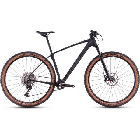 Cube Reaction C:62 Pro MTB 29" kerékpár - blackline