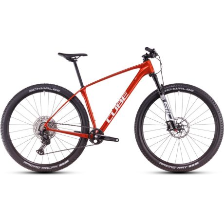 Cube Reaction C:62 Pro MTB 29" kerékpár - electricorange'n'spice