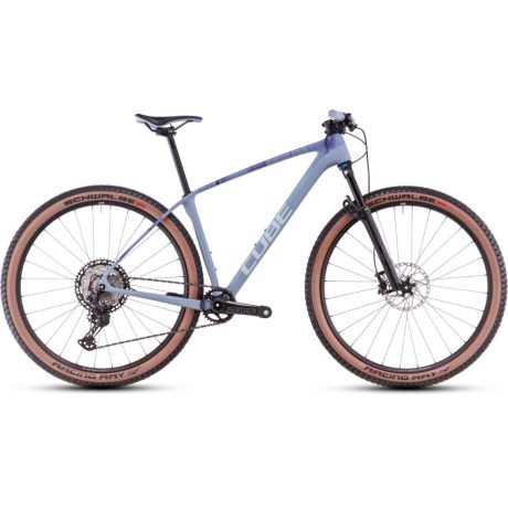 Cube Reaction C:62 Race MTB 29" kerékpár - pigeonblue'n'art