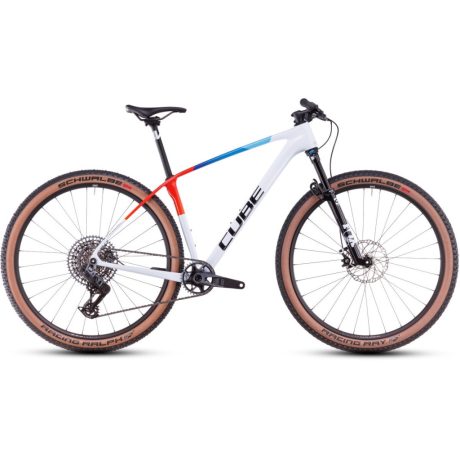 Cube Reaction C:62 SLX MTB 29" kerékpár - teamline