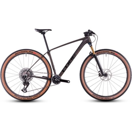 Cube Phenix C:68X SLT MTB 29" kerékpár - liquidlava'n'black