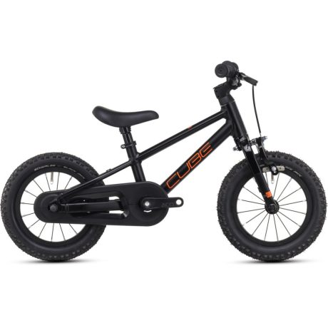 Cube Numove 120 RT 12" gyermek kerékpár - black'n'orange