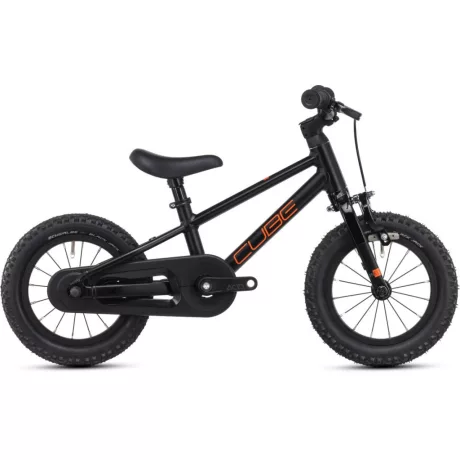 Cube Numove 120 RT 12" gyermek kerékpár - black'n'orange