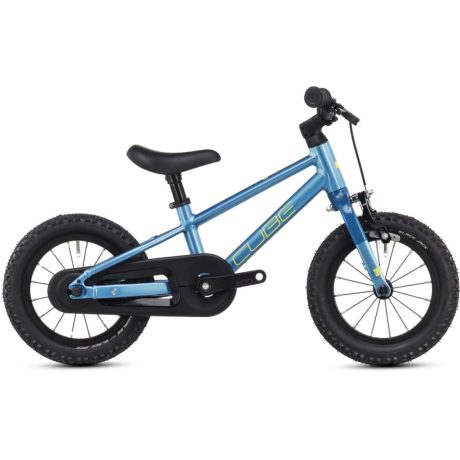 Cube Numove 120 RT 12" gyermek kerékpár - blue'n'lime