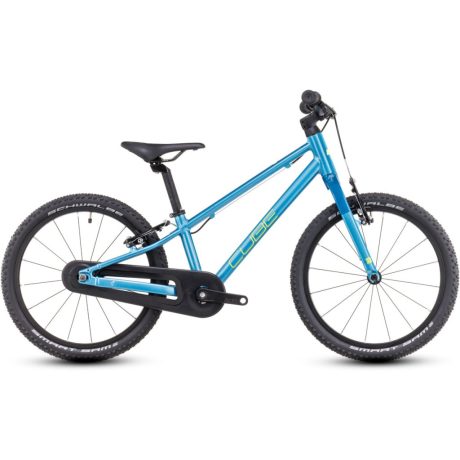 Cube Numove 180 18" gyermek kerékpár - blue'n'lime