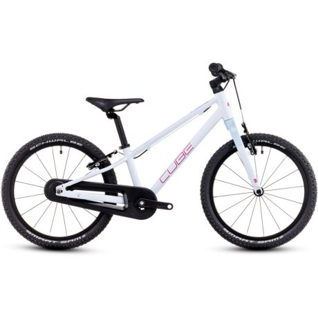 Cube Numove 180 18" gyermek kerékpár - flashwhite'n'pink