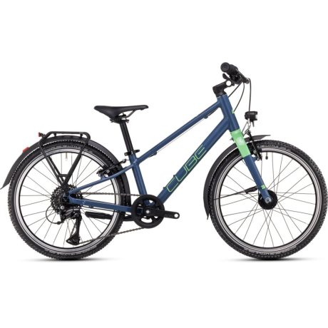 Cube Numove 200 Street 20" gyermek kerékpár - navalblue'n'apple