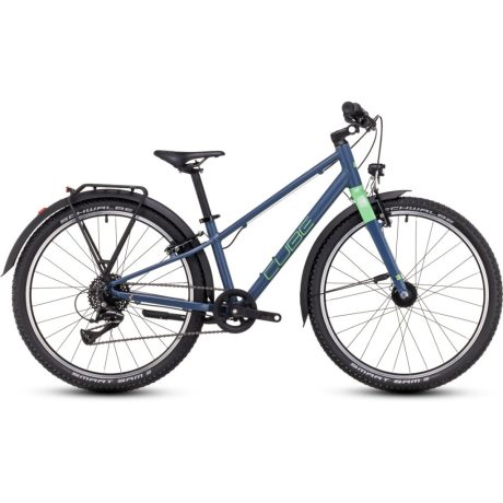Cube Numove 240 Street 24" gyermek kerékpár - navalblue'n'apple