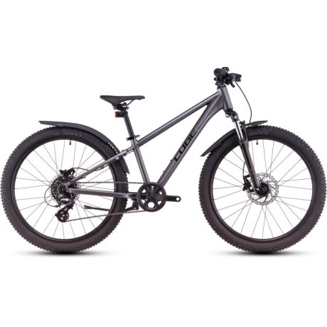 Cube Acid 240 Disc Allroad 24" gyermek kerékpár - grey'n'flash