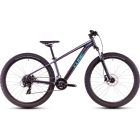 Cube Acid 260 Disc MTB 26" kerékpár - galactic'n'cyan