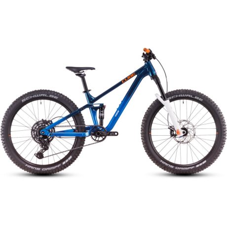 Cube Stereo 240 ONE 24" gyermek kerékpár - actionteam